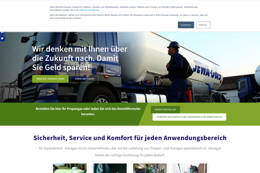 jewagas.com/de/jewagas-propan-und-autogas - Heizöllieferanten Wesel